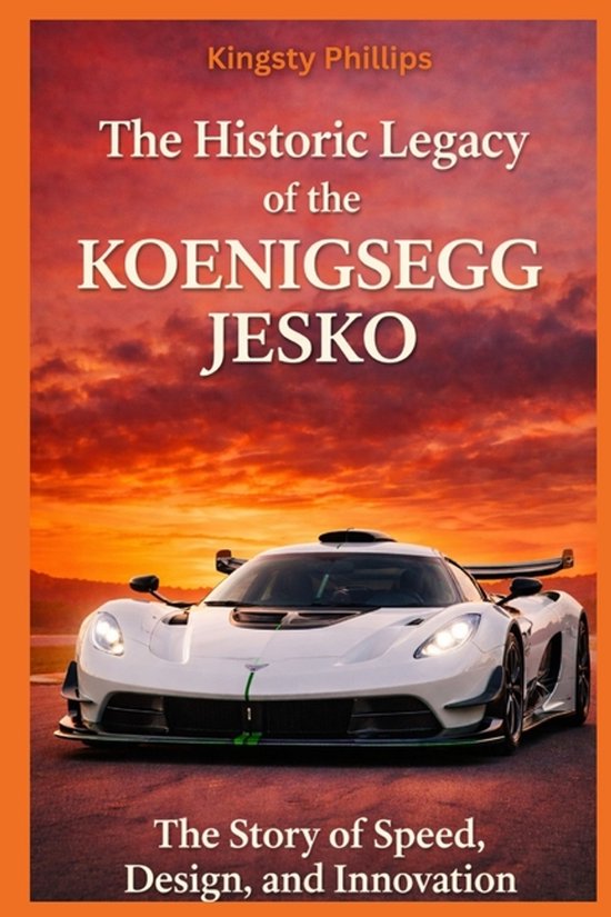 The Historic Legacy of Automotive Speed, Innovation & Design ... - cover