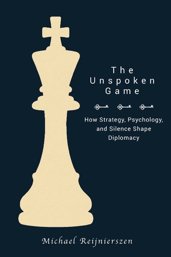 The Unspoken Game - cover