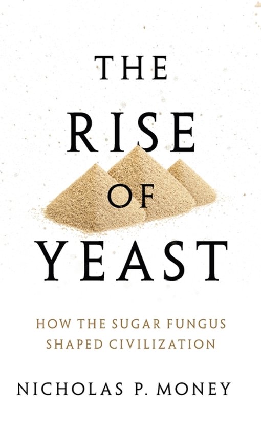 The Rise of Yeast - cover