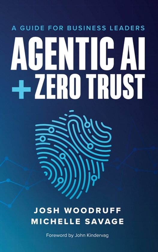 Agentic AI + Zero Trust - cover