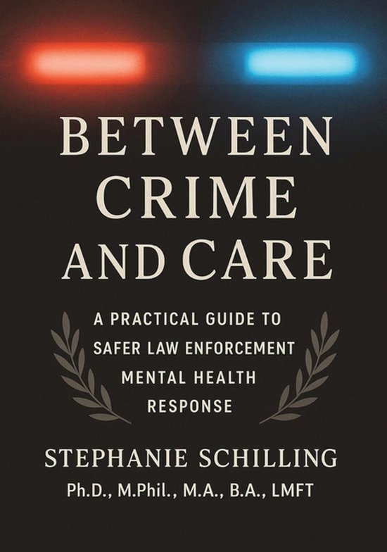 Between Crime and Care - cover