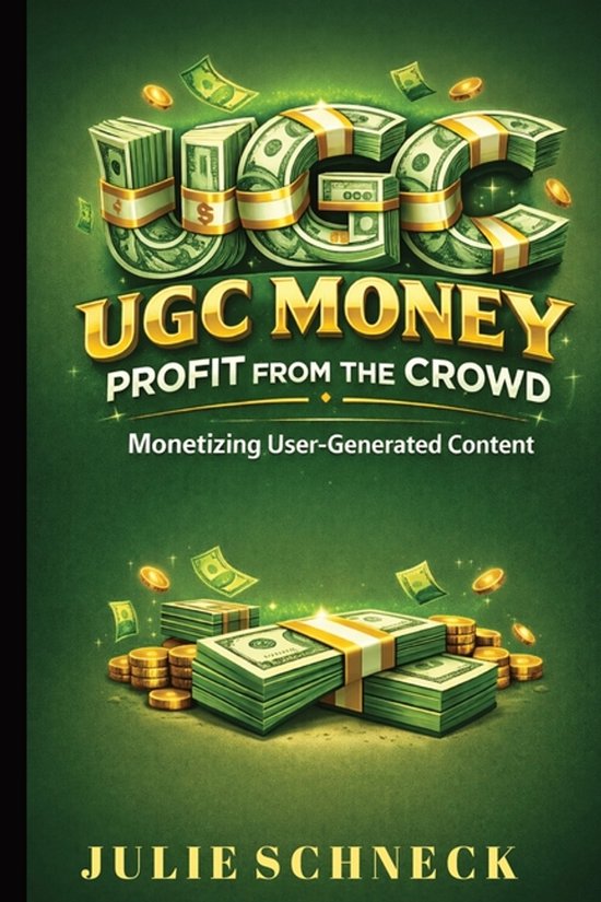 UGC Money - cover