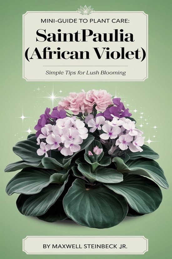 Home Botanica Series: Smart Guides for Houseplant Lovers- Mi ... - cover