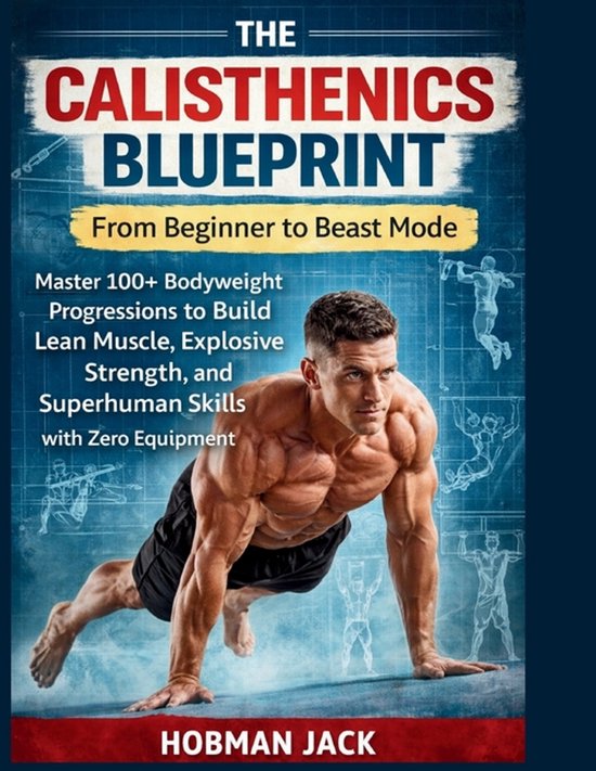The Calisthenics Blueprint - cover
