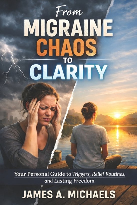 From Migraine Chaos to Clarity - cover