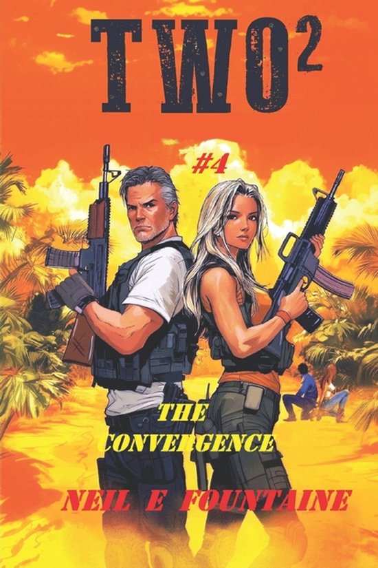 Two²- Two² - cover