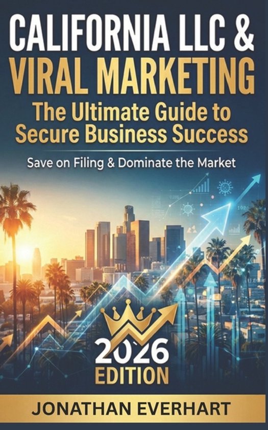 California LLC 2026 - cover