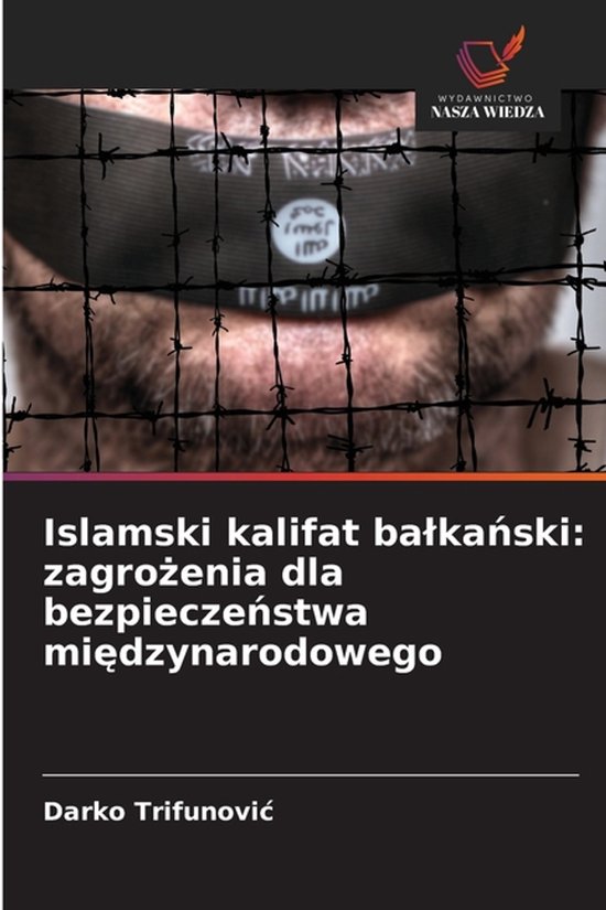 Islamski kalifat balkański - cover