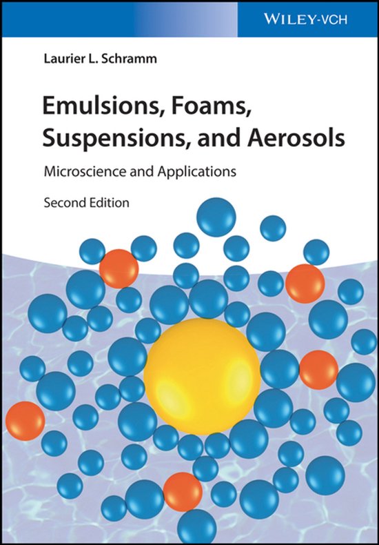 Emulsions, Foams, Suspensions, and Aerosols - cover