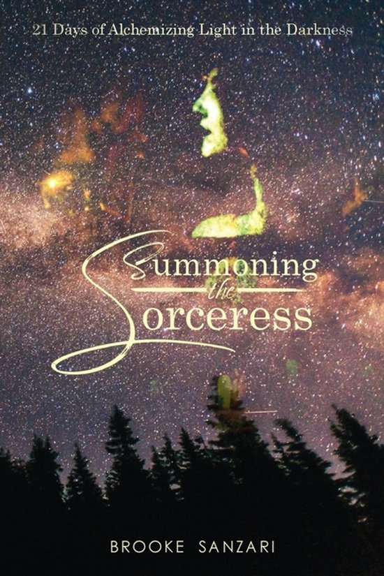Summoning the Sorceress - cover