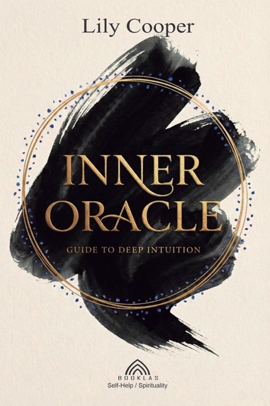 Inner Oracle - cover