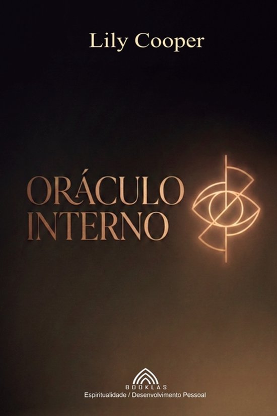 Oráculo Interior - cover