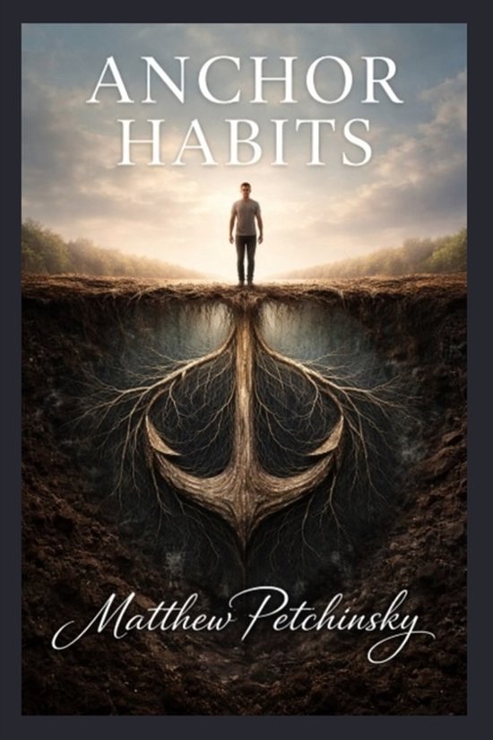 Anchor Habits - cover