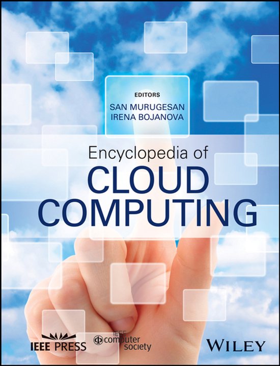 IEEE Press - Encyclopedia of Cloud Computing - cover