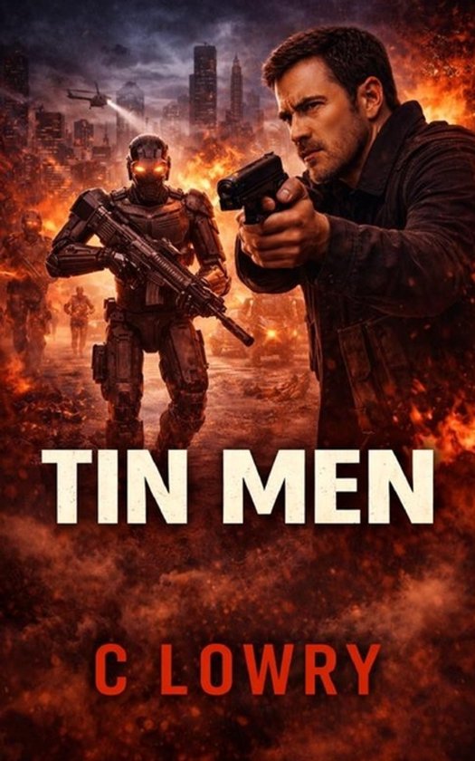 Tin Men - cover
