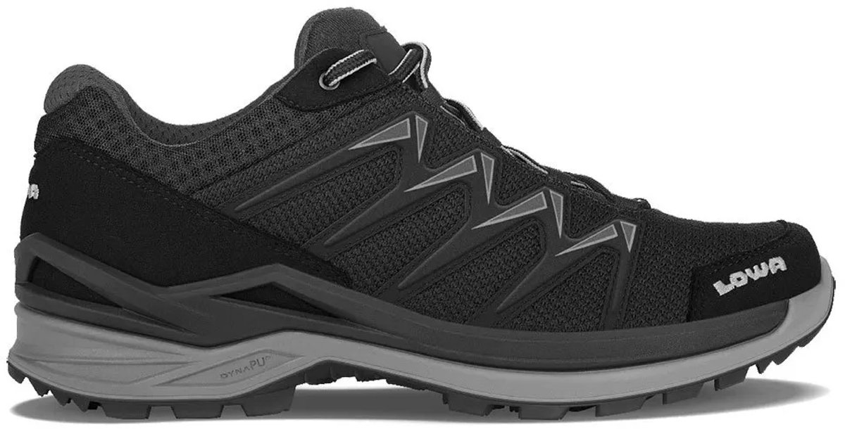 Lowa Innox Pro Goretex Lo Wandelschoenen Man Zwart