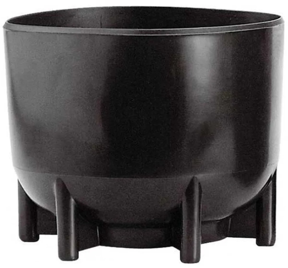 Metalsub Dive 203 Mm Tanklaars Zwart 15-18 Liters