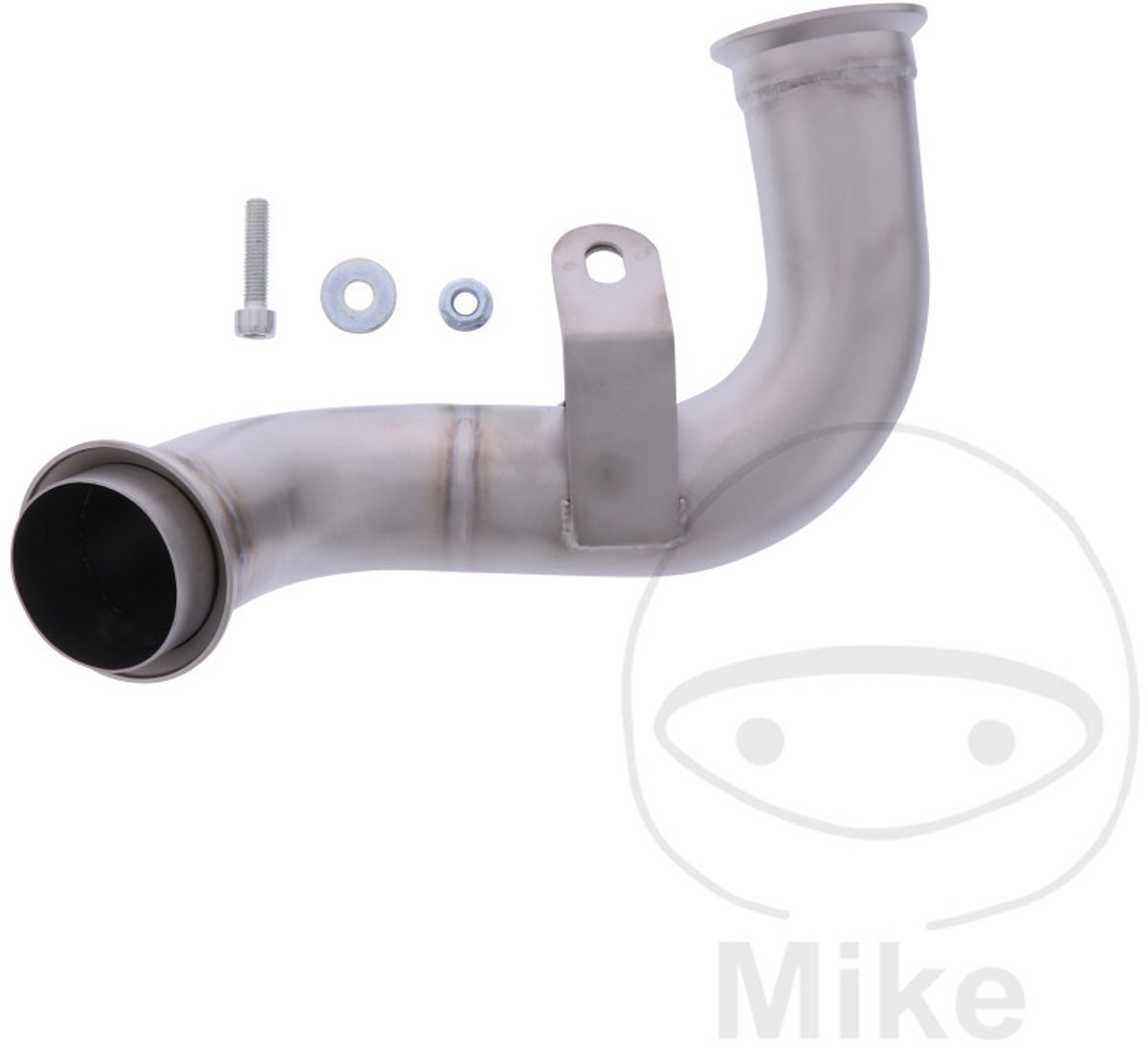 Leovince Ktm 790 Adv Linkpijp Zilver
