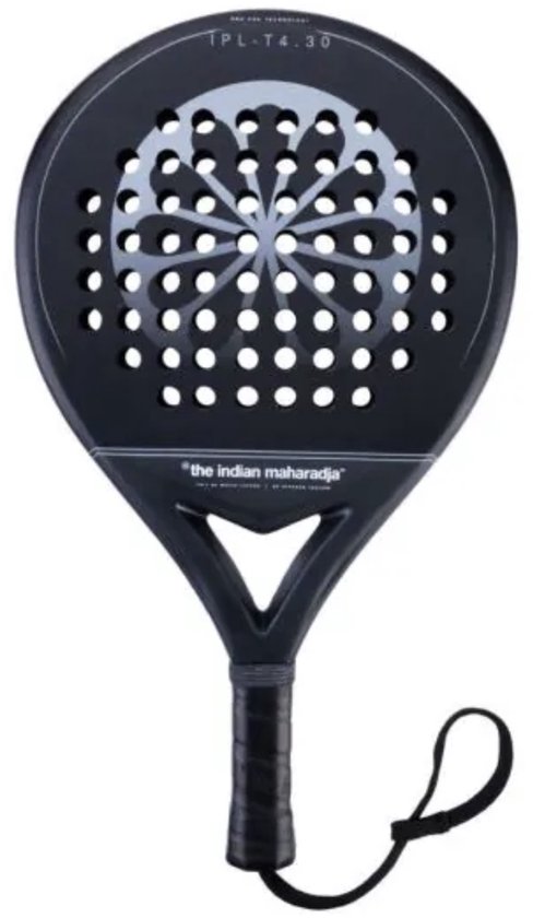 The Indian Maharadja Padel racket IPL - T4.30