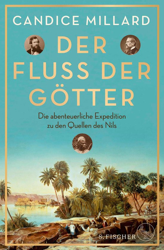 Der Fluss der Götter - cover
