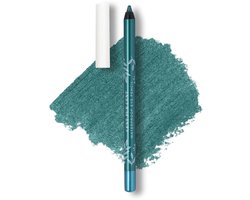 Cent Pur Cent Waterproof Eye Pencil Turquoise - Precisie - Eenvoudig in gebruik - 0,8 ml