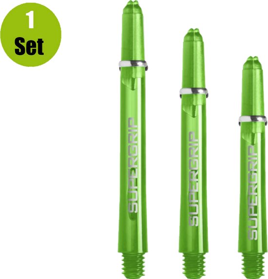 Harrows Supergrip Green - Medium van Harrows — afbeelding 2
