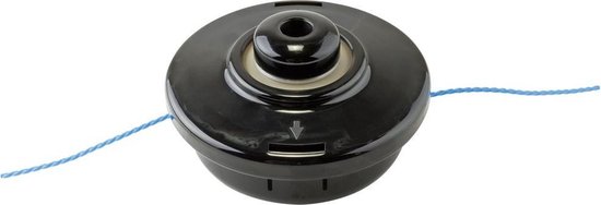 Makita 195149-0 Draadkop 2x2,7mm T+G M10x1,25L van Makita — afbeelding 3