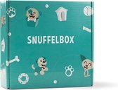 Snuffelbox themabox met extra hondenspeeltje - S - Kleine honden (<8 kg)