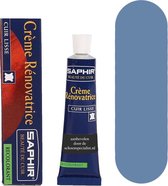 Saphir Renovatrice Tube Extra Dekkende Schoenpoets - 90 Jeansblauw 90 jeans blauw