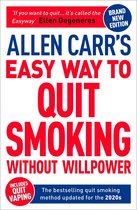 Allen Carr's Easyway 1 - Allen Carr's Easy Way to Quit Smoking Without Willpower - Includes Quit Vaping