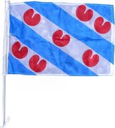 Autovlag Friesland Luxe