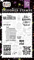 Echo Park Boo to You Clear Stamps (ILH218043)