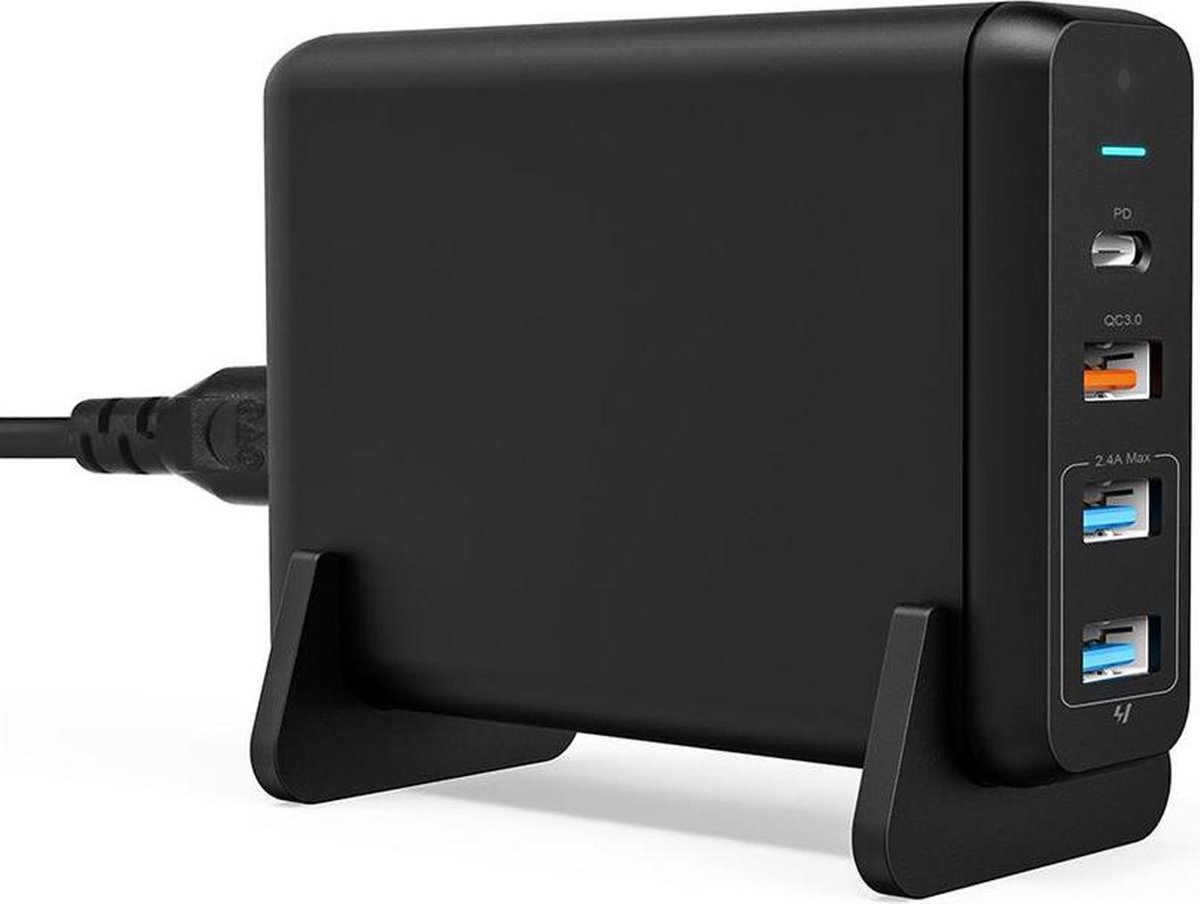 Cargador para portátil Anker, Cargador USB C de 140W MAX, Carga rápida