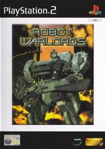 robot warlords ps2