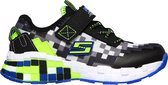 Skechers Mega Craft jongens sneaker - Zwart - Maat 28