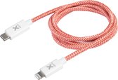 Xtorm Original Red USB-C Lightning Kabel - 1 meter - iPhone 12 compatibel