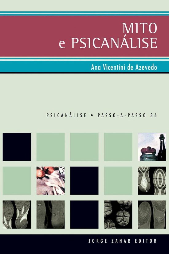 PAP - Psicanálise - Mito e psicanálise - cover