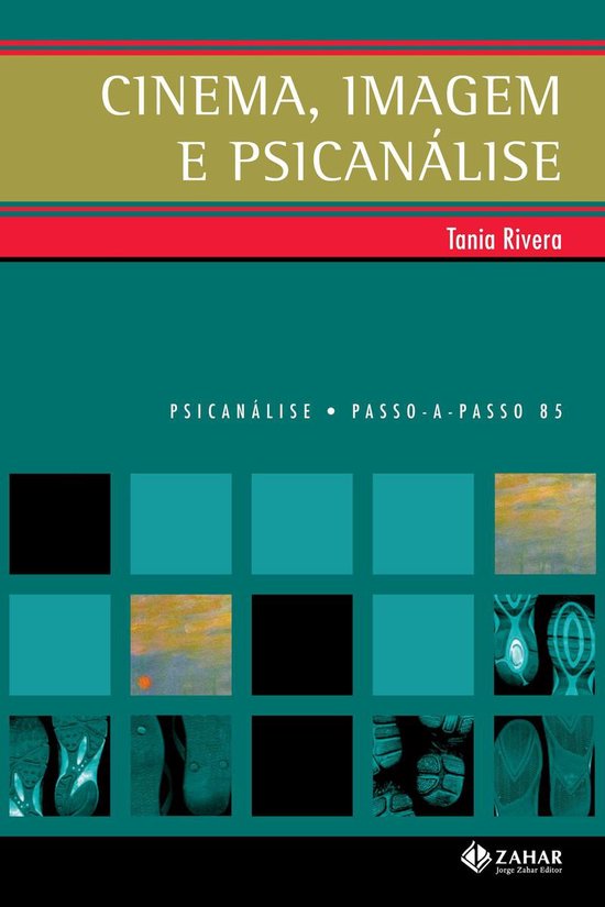 PAP - Psicanálise - Cinema, imagem e psicanálise - cover