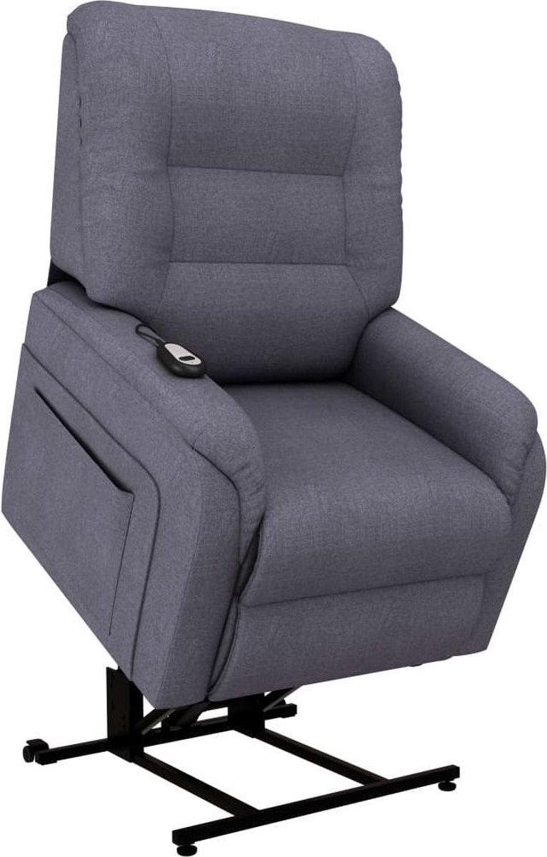 Elektrische Fauteuil (Incl LW anti kras viltjes