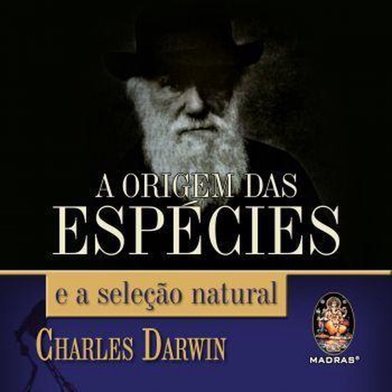 A Origem das Espécies - cover