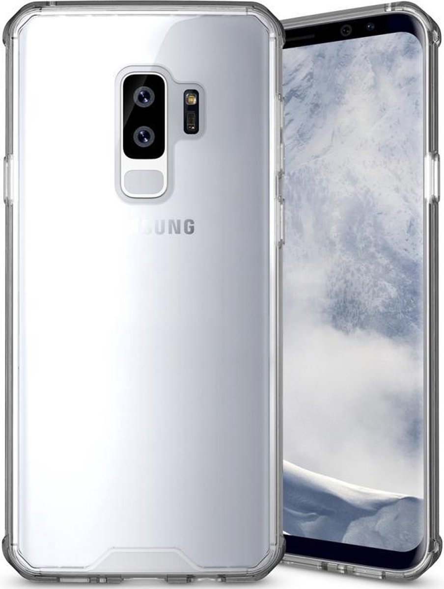 Protction set Samsung Galaxy S9+ Beschermingsset Samsung Galaxy S9+