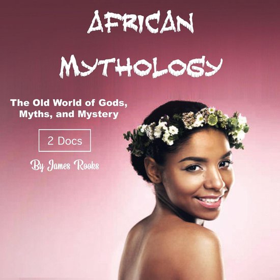 African Mythology - cover