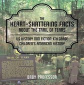 The Heart-Shattering Facts about the Trail of Tears - US History Non Fiction 4th Grade Children's American History