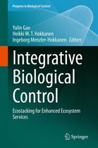 Boek cover Integrative Biological Control van 