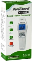 VivaGuard voorhoofd Thermometer