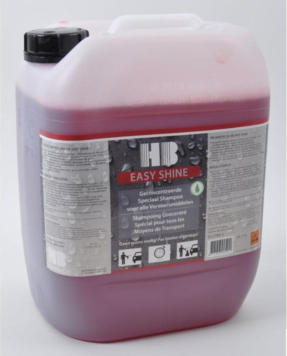 HB Easy Shine - Autowas - 10 liter