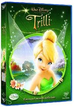 Walt Disney Pictures Trilli DVD 2D Duits, Engels, Italiaans, Turks
