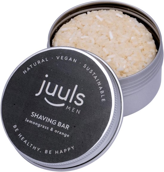 Juuls Vegan Care scheerzeep