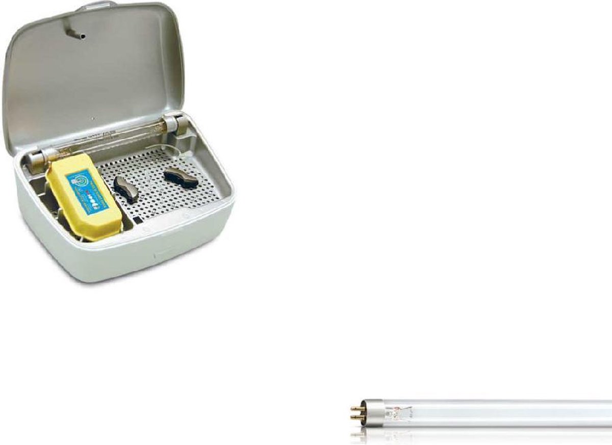Goedkoopste UV LAMP VOOR Dry&Store Global - Droogbox - hoortoestellen - CI - vervang uv-lamp