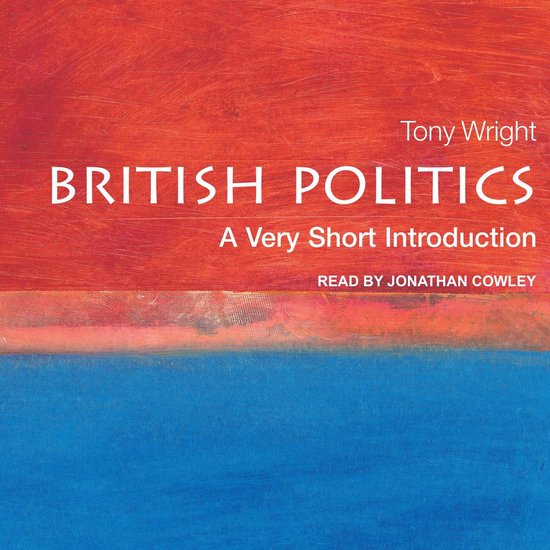 British Politics - cover